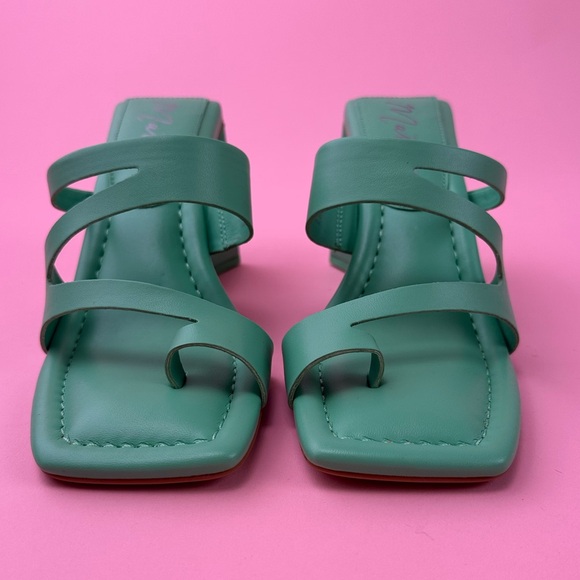 Matisse Oslo Sandal - Green size 6 💚 Never Worn - Picture 4 of 9